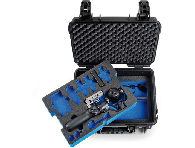 DJI OSMO+ -B&W Type 3000/B Case