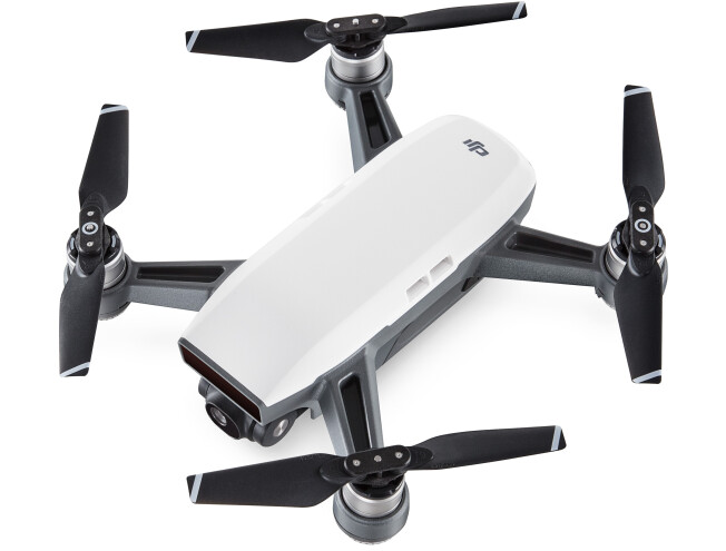 DJI Spark Valge