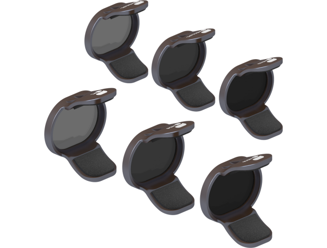 Polarpro filters DJI Spark - 6Pack