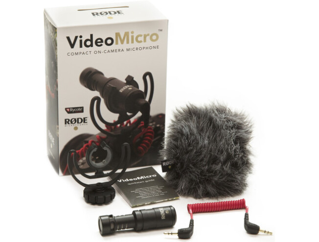 Rode VideoMicro