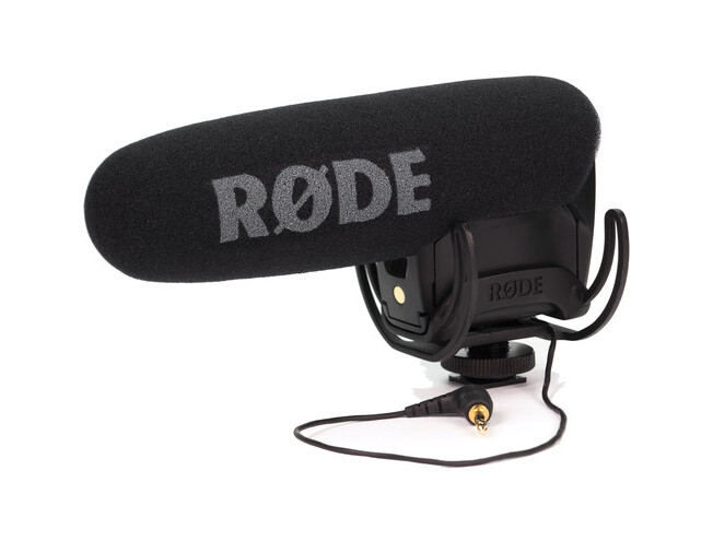 Rode VideoMic Pro