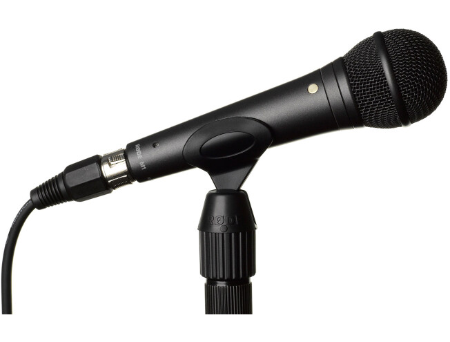 Rode M1 Live Performance Dynamic Microphone