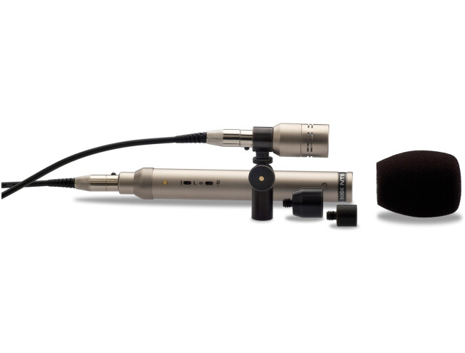 Rode NT6 Compact 1/2" Condenser Microphone with Remote Capsule