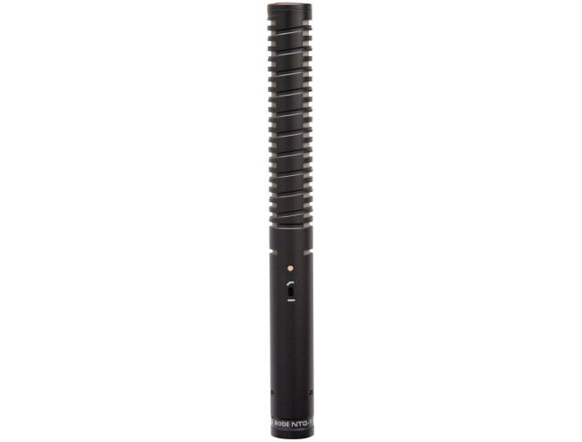 Rode NTG1 Shotgun Microphone