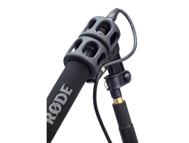 Rode NTG8 RF-bias Long Shotgun Microphone