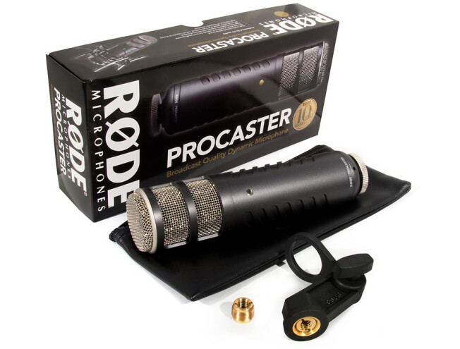 Rode PROCASTER