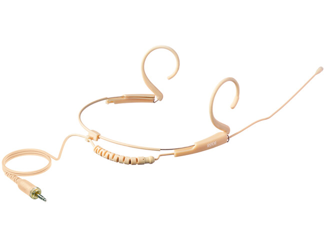 Rode HS2 Lightweight headset microphone Roosa, Suur