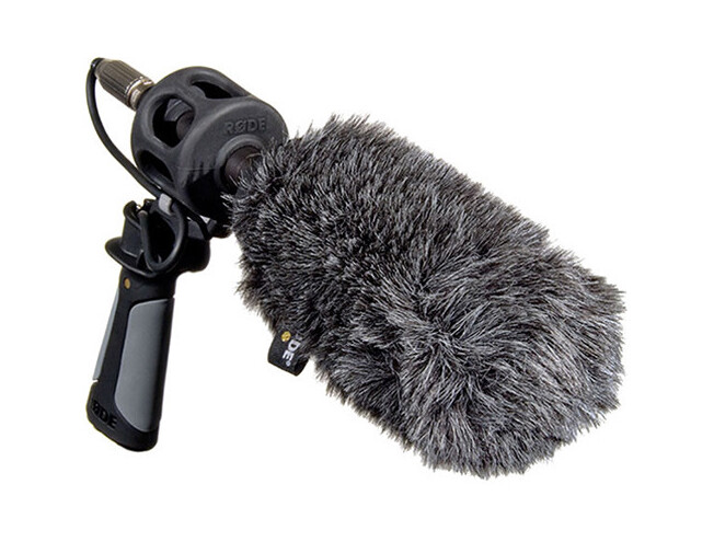Rode WS6 Deluxe Wind Shield