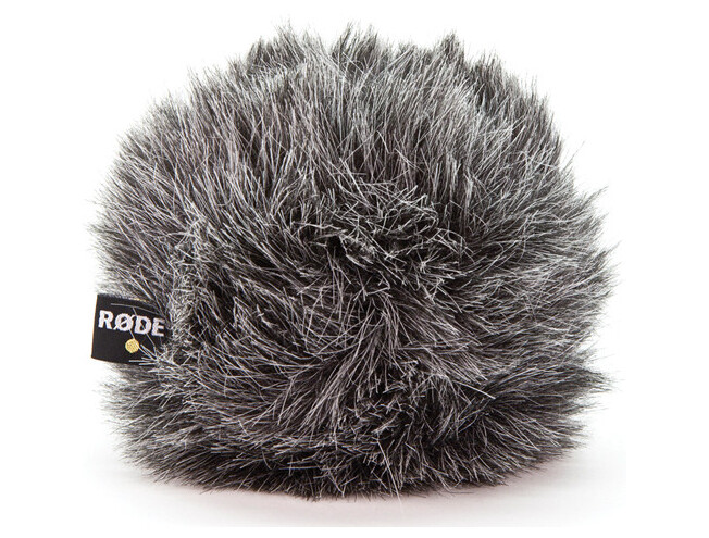 Rode WS8 Deluxe Wind Shield