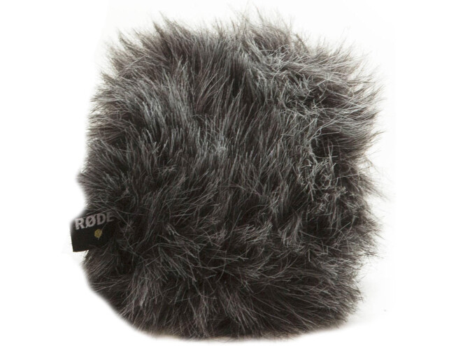 Rode WS9 Deluxe Wind Shield