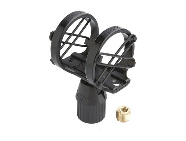 Rode SM4 Boompole/Mic Stand Shock Mount