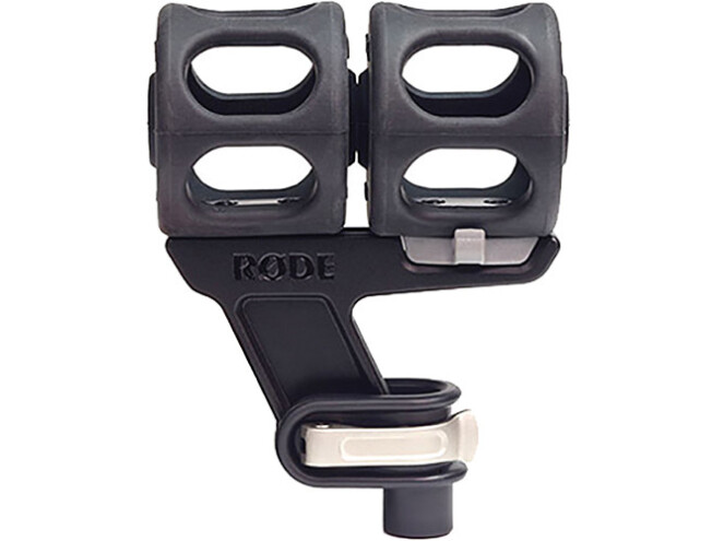 Rode SM8 Shock Mount for Long Shotgun Microphones