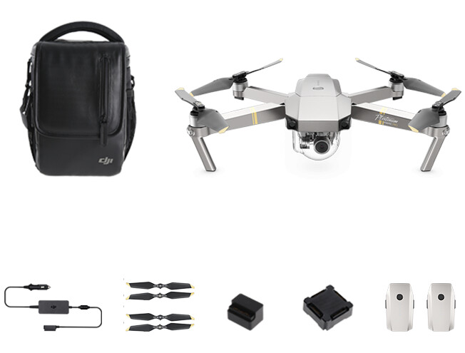 DJI Mavic Pro Platinum