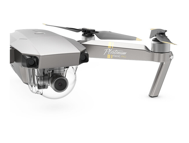 DJI Mavic Pro Platinum