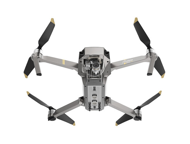 DJI Mavic Pro Platinum