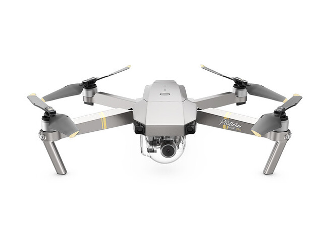 DJI Mavic Pro Platinum