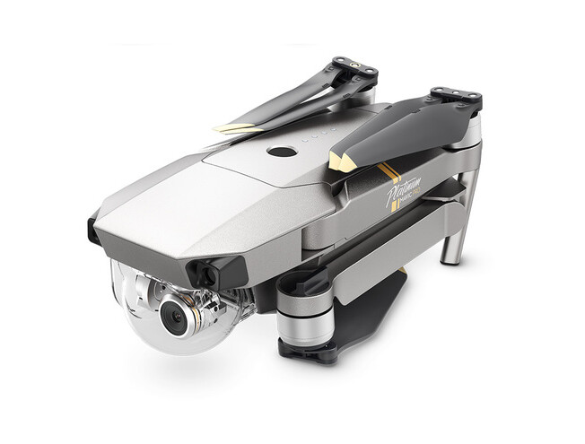 DJI Mavic Pro Platinum