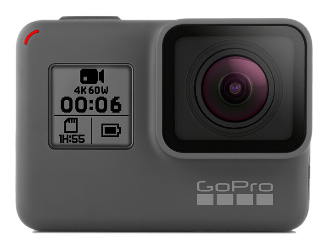 Camera GoPro HERO6 Black