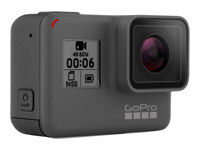 Camera GoPro HERO6 Black