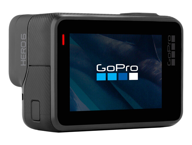 Camera GoPro HERO6 Black