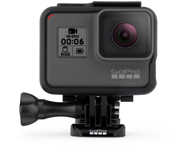 Camera GoPro HERO6 Black