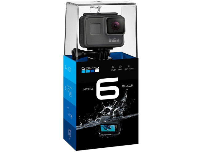 Camera GoPro HERO6 Black