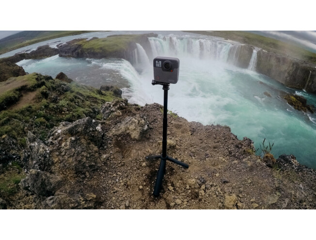 Camera GoPro FUSION
