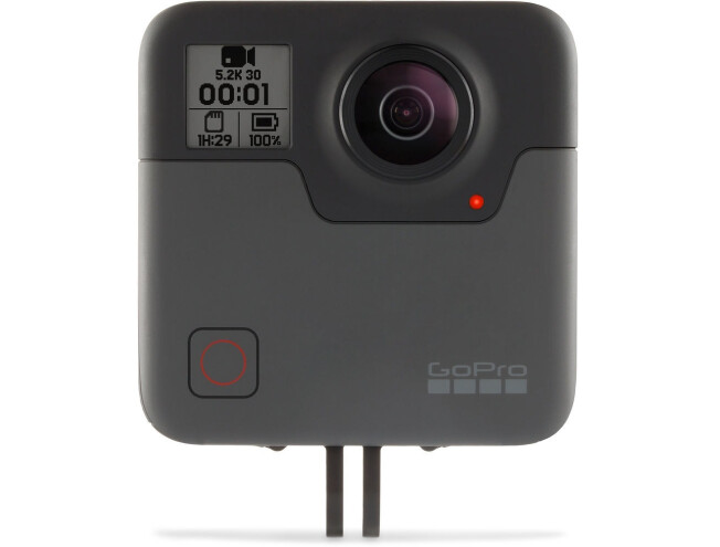 Camera GoPro FUSION