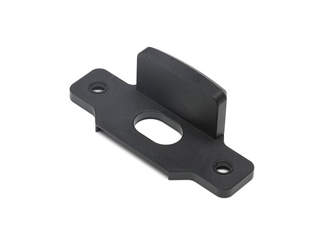 DJI CrystalSky Mavic Pro/Spark Remote Controller Mounting Bracket