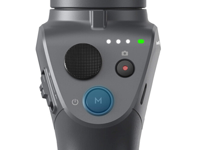 DJI Osmo Mobile 2