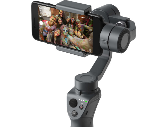 DJI Osmo Mobile 2