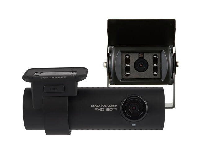 Blackvue DR750S-2CH IR Truck