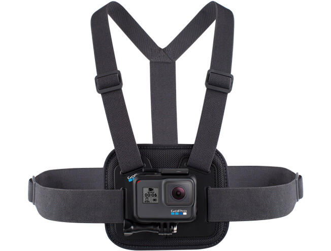 GoPro Chesty (Performance Chest Mount)