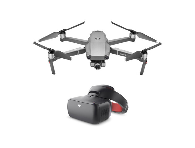 Drone DJI Mavic 2 Zoom