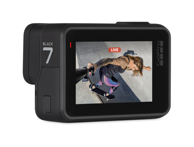 Camera GoPro HERO7 Black