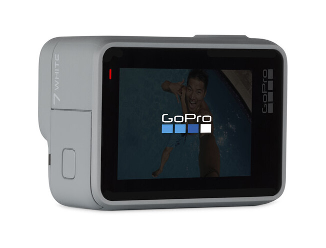 Camera GoPro HERO7 White