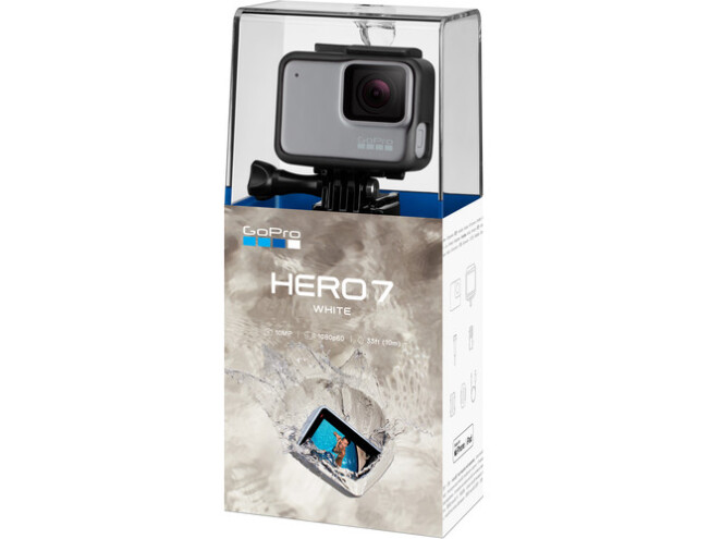 Camera GoPro HERO7 White