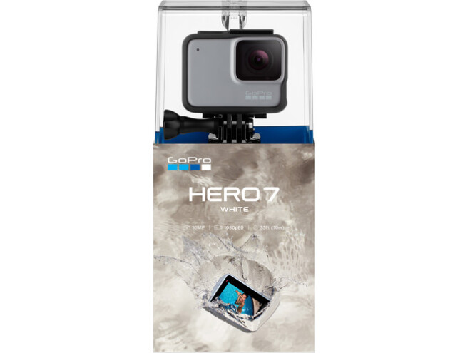 Camera GoPro HERO7 White