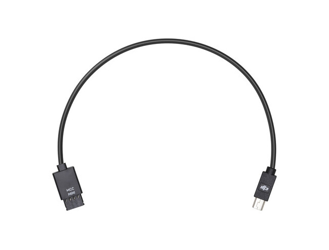 Ronin-S Multi-Camera Control Cable (Mini USB)