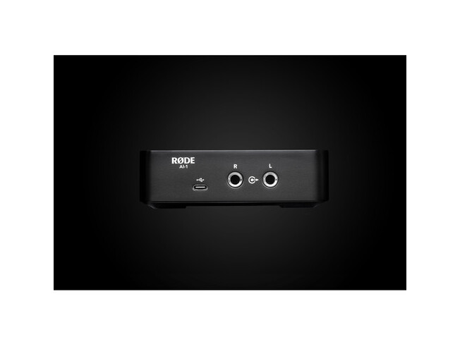 Rode Ai-1 USB Audio Interface