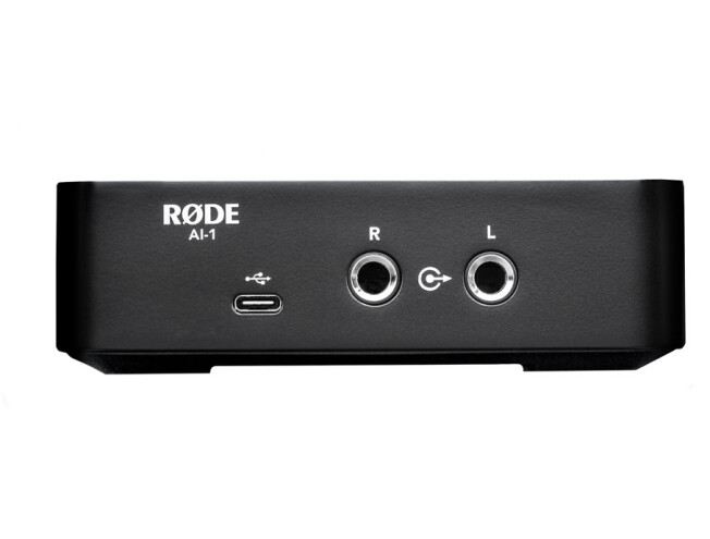 Rode Ai-1 USB Audio Interface