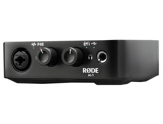 Rode Ai-1 USB Audio Interface