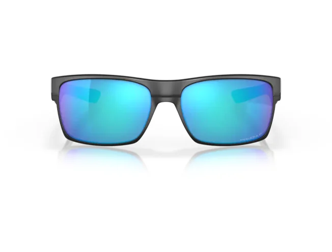 OAKLEY Twoface Matte Black Prizm Sapphire Polarized