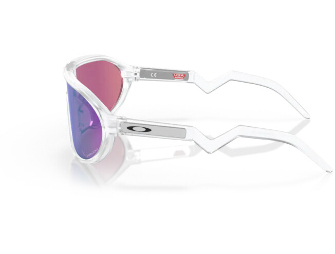 OAKLEY CMDN Маttе Сlеаr Рrіzm Rоаd Jade