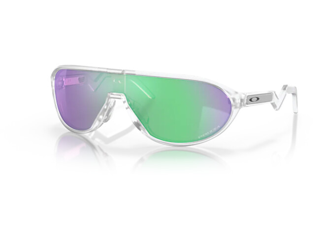 OAKLEY CMDN Маttе Сlеаr Рrіzm Rоаd Jade