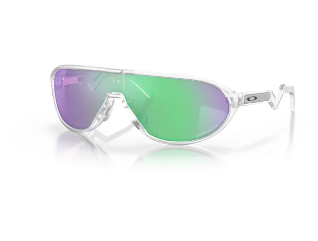 OAKLEY CMDN Маttе Сlеаr Рrіzm Rоаd Jade