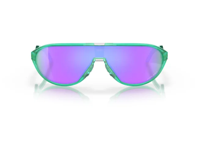 OAKLEY CMDN Translucent Celeste Prizm Violet