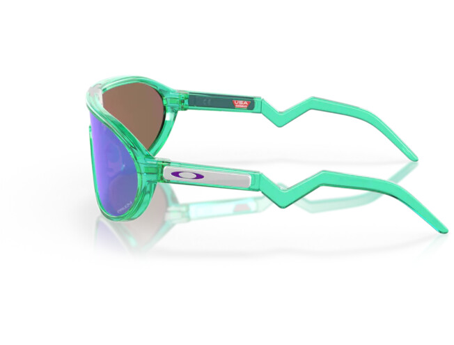 OAKLEY CMDN Translucent Celeste Prizm Violet