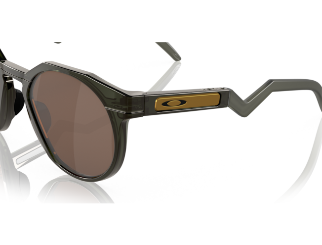 OAKLEY Htsn (52) Olive Ink Prizm Tungsten Polarized