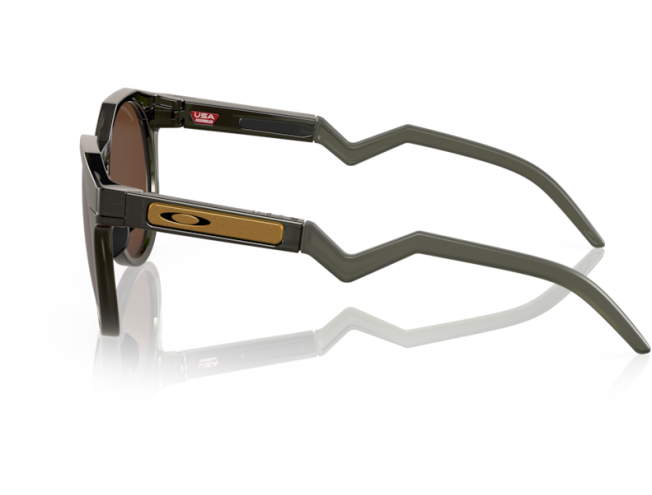 OAKLEY Htsn (52) Olive Ink Prizm Tungsten Polarized